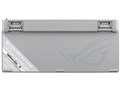 ROG Falchion Ace 75 HE Gaming Keyboard ROG HFX V2X Magnetic Switch [White]