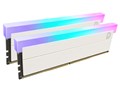 D4D3200-16G2A1-RGB-WH 90���ԕ����ۏ� [DDR4 PC4-25600 16GB 2���g]