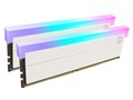 D4D3200-8G2A1-RGB-WH 90���ԕ����ۏ� [DDR4 PC4-25600 8GB 2���g]