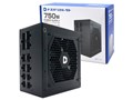 750W-GOLD-ATX31-BK 90���ԕ����ۏ� [�u���b�N]