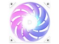 F120M-RGB-WH [�z���C�g]