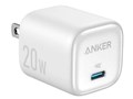Anker Zolo Charger (20W) A2699N21 [�z���C�g]