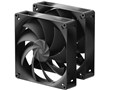 H18 Black Fan Dual Pack HVN-FS-H1840-02-DUO [�u���b�N]