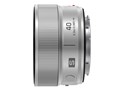LUMIX S 40mm F2 S-S40-S [�V���o�[]