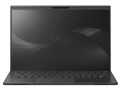 VAIO SX14-R ALL BLACK EDITION VJS4R28 Windows 11 Home�ECore Ultra X7 358H�E32GB�������ESSD 1TB�EOffice�Ȃ� [�I�[���u���b�N]