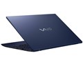 VAIO F16 VJF1628 ���i.com���� Windows 11 Home�ECore 7 150U�E16GB�������ESSD 512GB�EOffice�Ȃ� [�l�C�r�[�u���[]