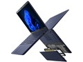 dynabook XZ/HA Core i7 1355U�E16GB�������E512GB SSD�E13.3�^WUXGA�EOffice���� W6XZHA7PBL [�_�[�N�e�b�N�u���[]