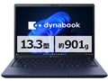 dynabook XZ/HA Core i5 1334U�E16GB�������E512GB SSD�E13.3�^WUXGA W6XZHA5RAL [�_�[�N�e�b�N�u���[]