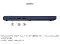 dynabook XZ/HA Core i7 1355U�E32GB�������E1TB SSD�E13.3�^WUXGA�EOffice���� W6XZHA7BAL [�_�[�N�e�b�N�u���[]