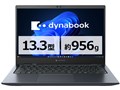 dynabook GA/ZA Ryzen 7 7730U�E16GB�������E512GB SSD�E13.3�^�t��HD�EOffice���� W6GAZA7PAL [�I�j�L�X�u���[]