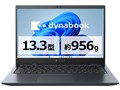 dynabook GA/ZA Ryzen 5 7430U�E16GB�������E256GB SSD�E13.3�^�t��HD W6GAZA5CBL [�I�j�L�X�u���[]