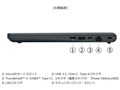 dynabook GR/ZA Core Ultra 5 125U�E16GB�������E512GB SSD�E13.3�^WUXGA W6GRZA5RAM [�l�r�����u���b�N]