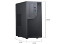 THIRDWAVE AM-C5AIGA-04B Core i5 12400�E8GB�������E500GB NVMe SSD K/23608-11a
