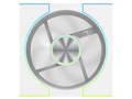 DM8R LINE DM8RLINE-W-HQ1 [�z���C�g]