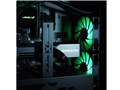 LEVEL�� Ryzen 7 9800X3D�ERTX 5090 Founders Edition�E32GB�������E1TB NVMe M.2 SSD�E1200W�EWindows 11 Home [DSP��]�E�J�X�^�}�C�Y�Ή��ELEVEL-M8AM-LCR98D-XKMXB-Limited Edition [RGB Build]
