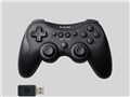 ELECOM GAMING ���� �X�^���_�[�h �Q�[���p�b�h GP40S JC-GP40SBK [�u���b�N]