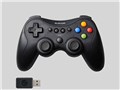 ELECOM GAMING ���� FPS �Q�[���p�b�h GP50S JC-GP50SVBK [�u���b�N]
