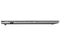 Vivobook Go 15 E1504FA Ryzen 5 40�E16GB�������E512GB SSD�E15.6�^���C�hTFT�J���[�t���EWPS Office 2 Standard Edition���ڃ��f�� E1504FA-AR5165SIWP [�N�[���V���o�[]
