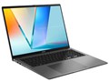 Vivobook S16 S3607 Core Ultra 7 355�E32GB�������E512GB SSD�E16�^�L�@EL���ڃ��f�� S3607AA-U7325GR