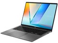 Vivobook S16 S3607 Core Ultra 7 355�E32GB�������E512GB SSD�E16�^�L�@EL���ڃ��f�� S3607AA-U7325GR