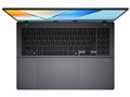 Vivobook S16 S3607 Core Ultra 7 355�E32GB�������E512GB SSD�E16�^�L�@EL���ڃ��f�� S3607AA-U7325GR