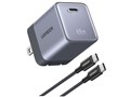 Nexode Air 65W �}���[�d�� 75813 [�O���[]