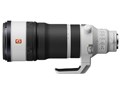 FE 100-400mm F4.5 GM OSS SEL100400MC