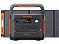 Jackery Solar Generator 1500 New+SolarSaga 200