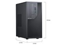 THIRDWAVE AM-C5AIGA-04B ���i.com���胂�f�� Core i5 12400�E16GB�������E500GB NVMe SSD K/24504-11a