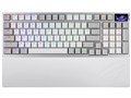ROG Azoth 96 HE Lite Gaming Keyboard [White]