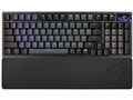 ROG Azoth 96 HE Lite Gaming Keyboard [Black]