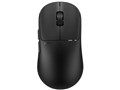 X2N CrazyLight Medium Gaming Mouse PX2NCL201 [Jet Black]
