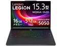 Legion 5i Gen 11 Core Ultra 7 356H�E16GB�������[�E512GB SSD�ERTX 5050�E15.3�^WQXGA�EOLED���� 83RWCTO1WW [�G�N���v�X�u���b�N]