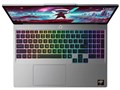 Lenovo LOQ 15AHP11 Ryzen 7 250�E16GB�������[�E512GB SSD�ERTX 5050�E15.3�^WUXGA�EIPS�t������ 83TNCTO1WW [���i�O���[]