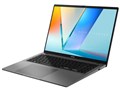 Vivobook S16 M3607GA Ryzen AI 7 445�E32GB�������E1TB SSD�E16�^�L�@EL���ڃ��f�� M3607GA-AI7321GR [Matte Gray]