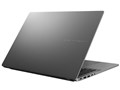 Vivobook S16 M3607GA Ryzen AI 7 445�E32GB�������E1TB SSD�E16�^�L�@EL���ڃ��f�� M3607GA-AI7321GR [Matte Gray]