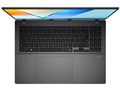 Vivobook S16 M3607GA Ryzen AI 7 445�E32GB�������E1TB SSD�E16�^�L�@EL���ڃ��f�� M3607GA-AI7321GR [Matte Gray]