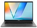 Vivobook S14 M3407 Ryzen AI 7 445�E32GB�������E1TB SSD�E14�^�L�@EL���ڃ��f�� M3407GA-AI7321GR [Matte Gray]