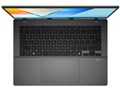 Vivobook S14 M3407 Ryzen AI 7 445�E16GB�������E512GB SSD�E14�^�L�@EL���ڃ��f�� M3407GA-AI7165GR [Matte Gray]