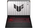 TUF Gaming A16 FA608UMI Ryzen 7 260�E32GB�������E1TB SSD�ERTX 5060�E16�^���C�hTFT�J���[�t�����ڃ��f�� FA608UMI-R7R5060S