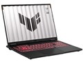 TUF Gaming A16 FA608UHI Ryzen 7 260�E16GB�������E1TB SSD�ERTX 5050�E16�^���C�hTFT�J���[�t�����ڃ��f�� FA608UHI-R7R5050S