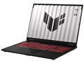 TUF Gaming A16 FA608UHI Ryzen 7 260�E16GB�������E1TB SSD�ERTX 5050�E16�^���C�hTFT�J���[�t�����ڃ��f�� FA608UHI-R7R5050S