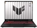 TUF Gaming A16 FA608UHI Ryzen 7 260�E16GB�������E1TB SSD�ERTX 5050�E16�^���C�hTFT�J���[�t�����ڃ��f�� FA608UHI-R7R5050S