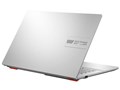 Vivobook Go 14 E1404F Ryzen 5 40�E16GB�������E512GB SSD�E14�^���C�hTFT�J���[�t�� Microsoft Office H&B 2024���ڃ��f�� E1404FA-AR5165SIWS [�N�[���V���o�[]