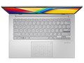 Vivobook Go 14 E1404F Ryzen 5 40�E16GB�������E512GB SSD�E14�^���C�hTFT�J���[�t�� Microsoft Office H&B 2024���ڃ��f�� E1404FA-AR5165SIWS [�N�[���V���o�[]