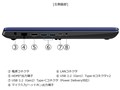 dynabook AZ/DA Core i7 1355U�E16GB�������E512GB SSD�E15.6�^�t��HD�EOffice���� W6AZDA7BAL [�v���V���X�u���[]