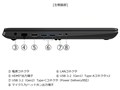 dynabook AZ/SA Core i5 1334U�E16GB�������E256GB SSD�E15.6�^�t��HD�EOffice���� W6AZSA5PBB [�u���b�N]