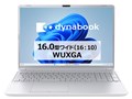 dynabook CZ/MA Core i5 1334U�E16GB�������E512GB SSD�E16�^WUXGA W6CZMA5FAS [�A�b�V���V���o�[]