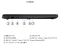 dynabook PZ/LA Core i5 1334U�E16GB�������E256GB SSD�E15.6�^�t��HD W6PZLA5FBB [�u���b�N]