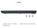 dynabook BA/ZA Ryzen 5 220�E16GB�������E512GB SSD�E16�^WUXGA�EOffice���� W6BAZA5BAM [�u���b�N]